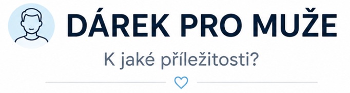 pro muže